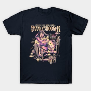 Horror Frankenhooker T-Shirt